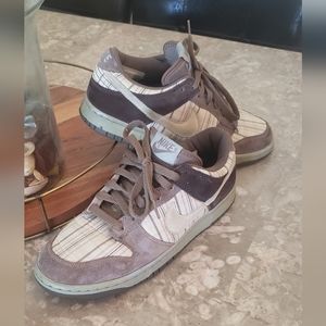 2005' Dunk Low Premium 'Net Palomino Plaid'